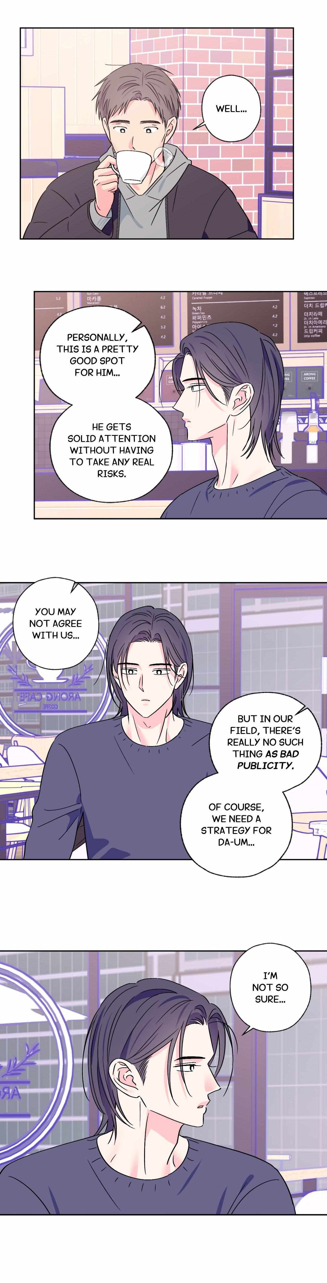 Exclusive Scandal Chapter 68 page 12 - 
