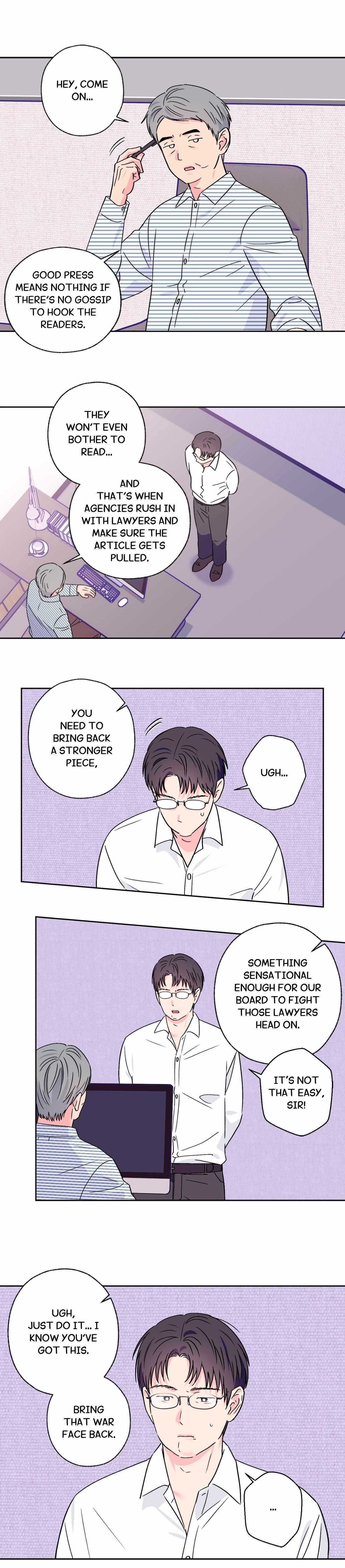 Exclusive Scandal Chapter 68 page 14 - 