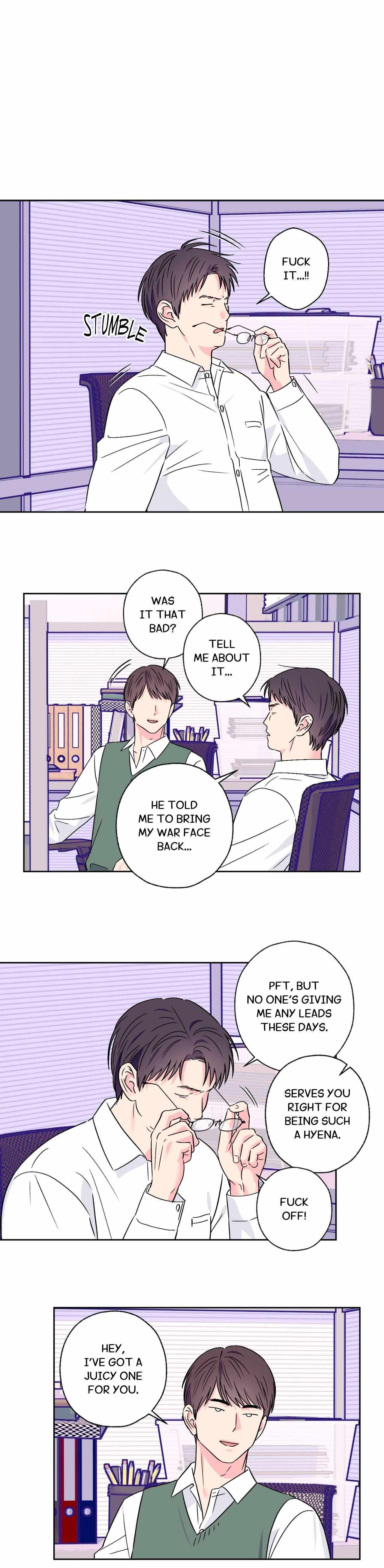 Exclusive Scandal Chapter 68 page 15 - 