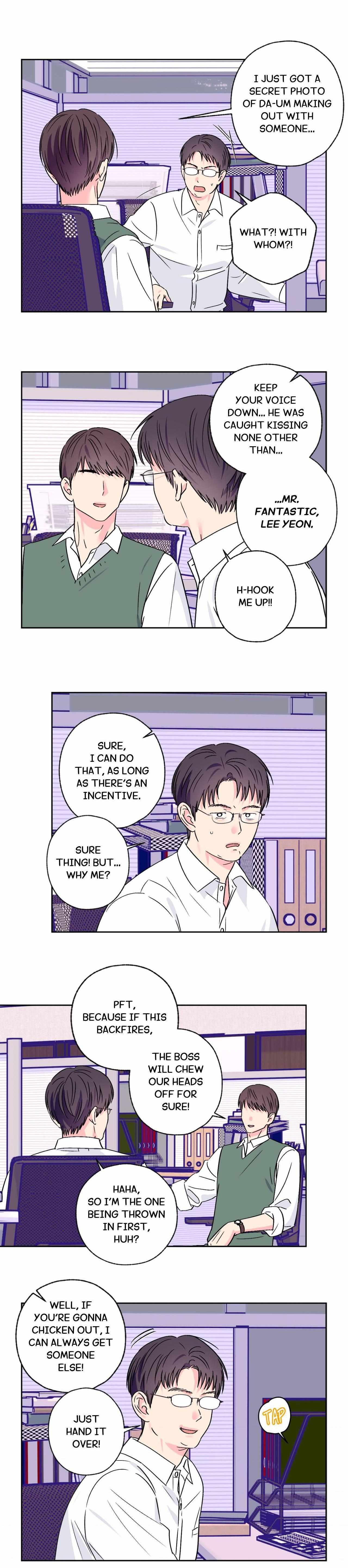 Exclusive Scandal Chapter 68 page 16 - 