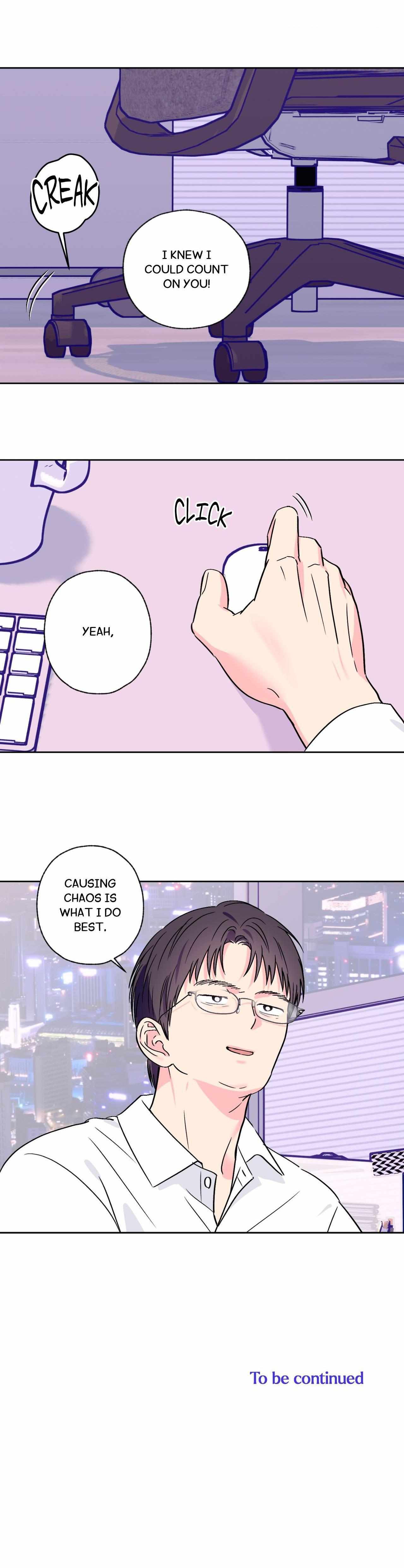 Exclusive Scandal Chapter 68 page 17 - 