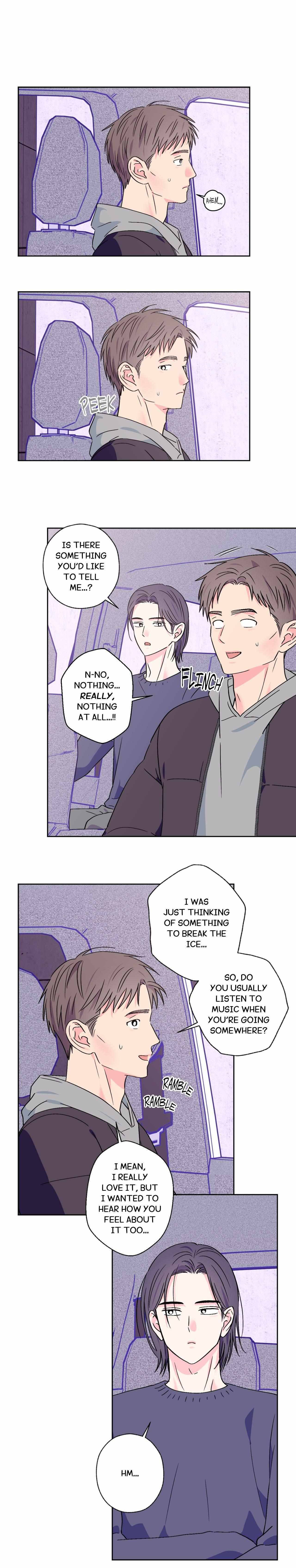 Exclusive Scandal Chapter 68 page 3 - 