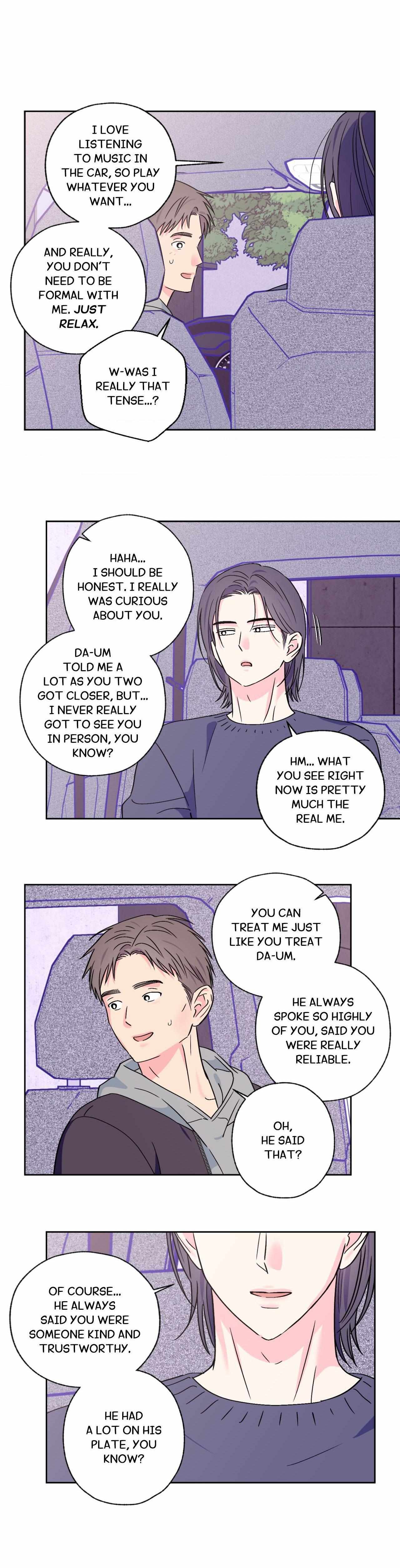 Exclusive Scandal Chapter 68 page 4 - 