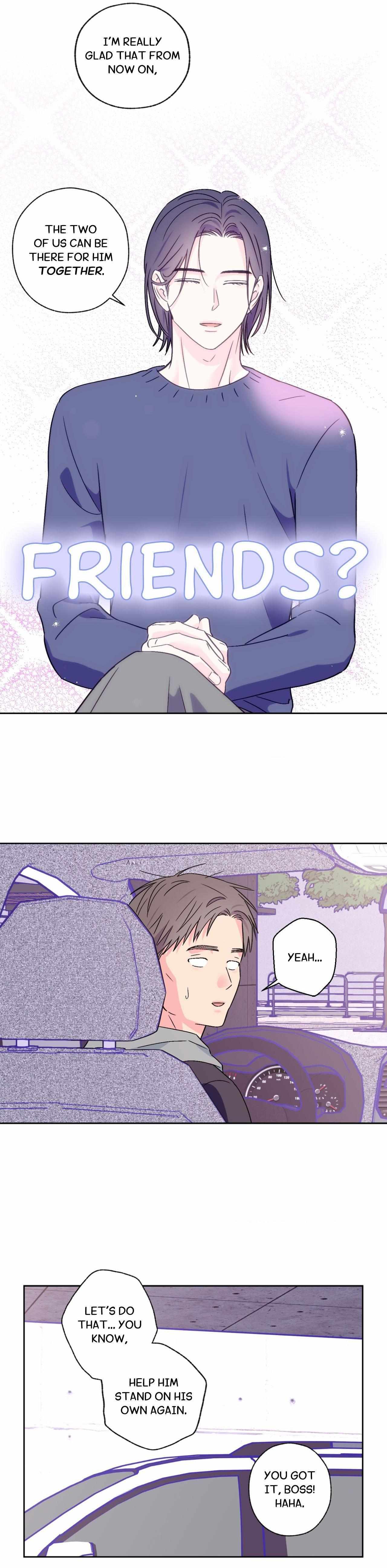 Exclusive Scandal Chapter 68 page 5 - 