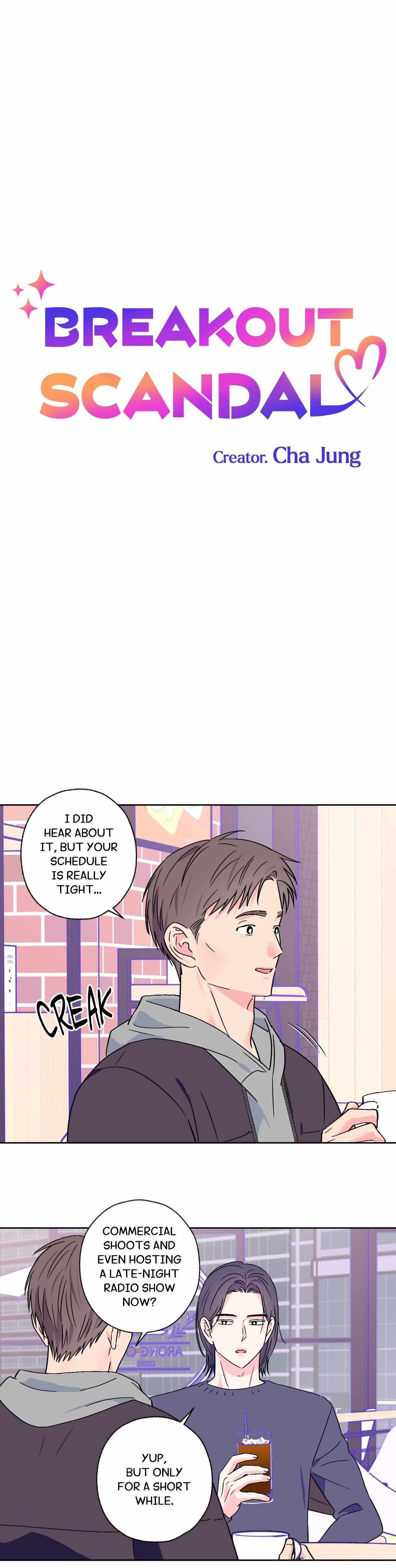 Exclusive Scandal Chapter 68 page 6 - 