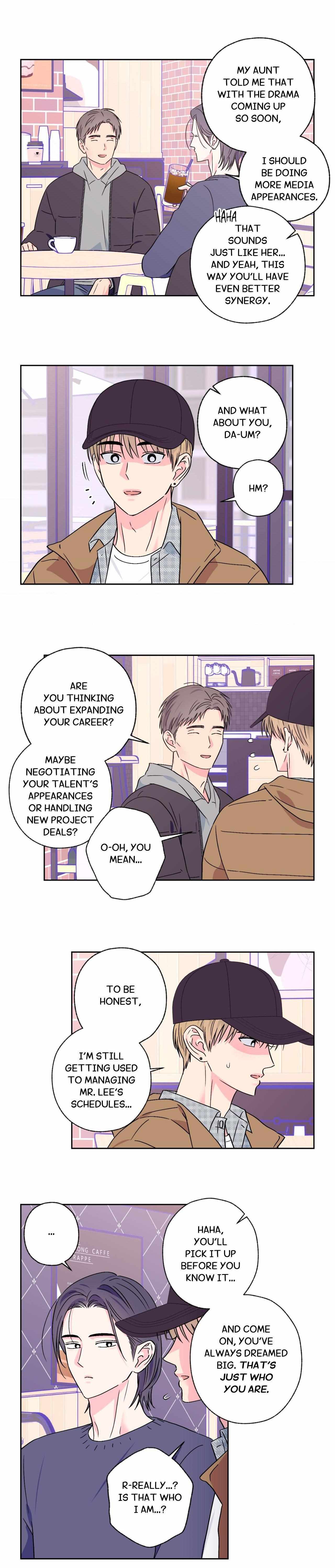 Exclusive Scandal Chapter 68 page 7 - 