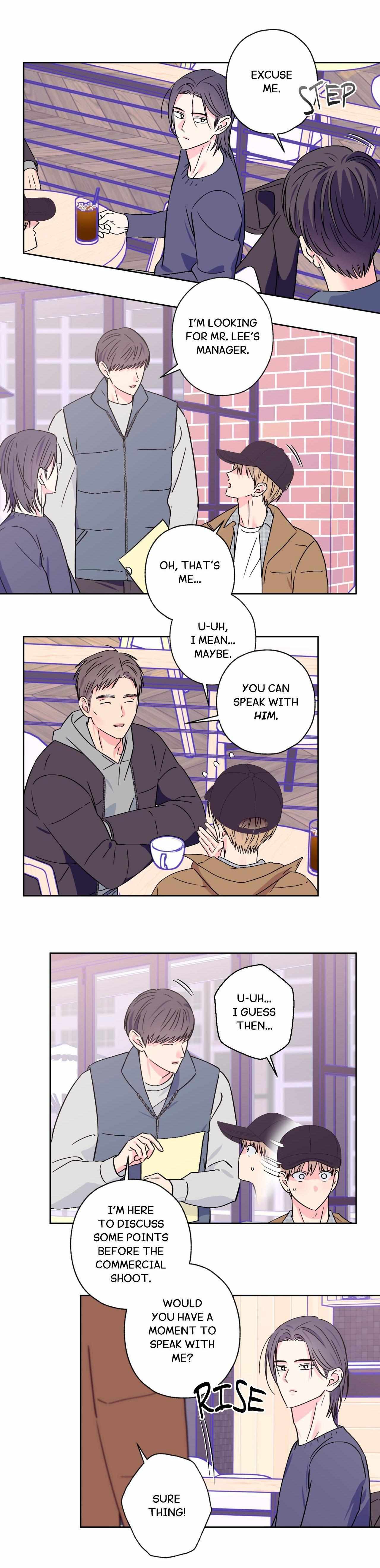 Exclusive Scandal Chapter 68 page 8 - 
