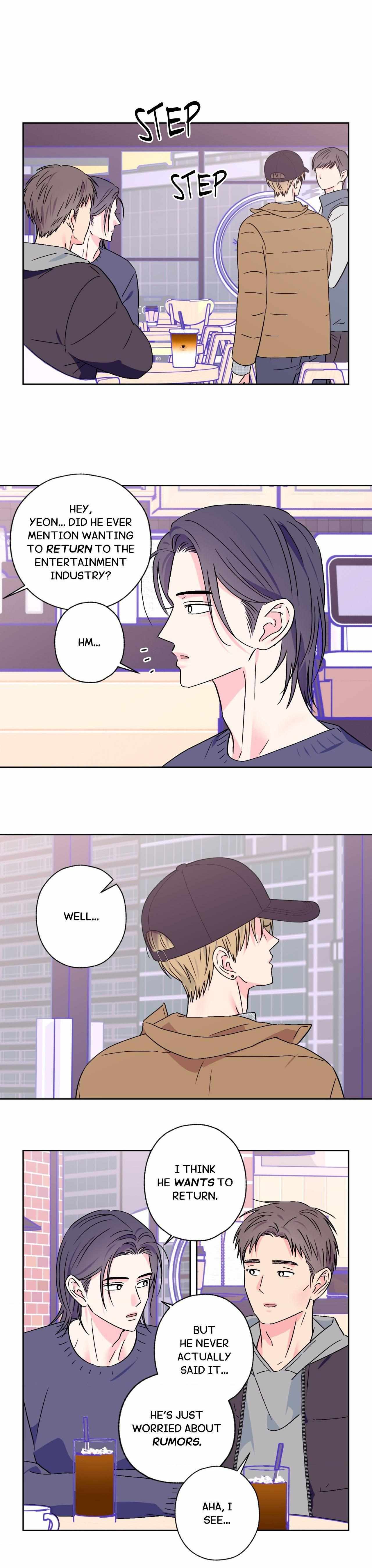Exclusive Scandal Chapter 68 page 9 - 