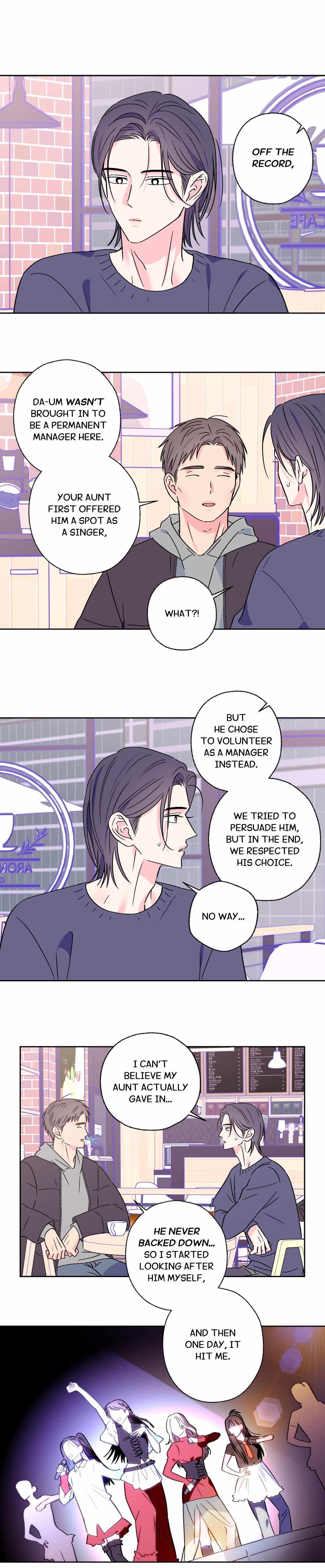 Exclusive Scandal Chapter 68 page 10 - 