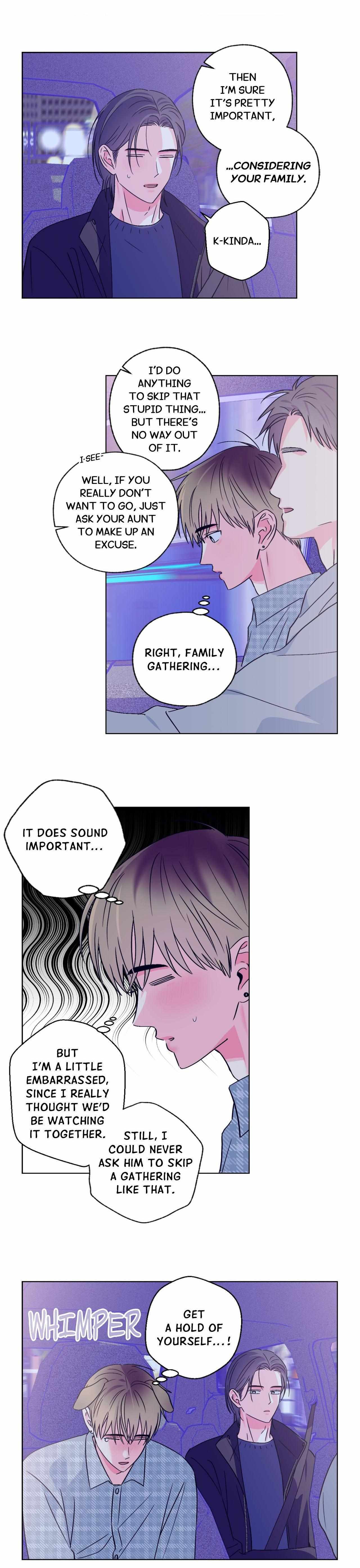 Exclusive Scandal Chapter 69 page 11 - 