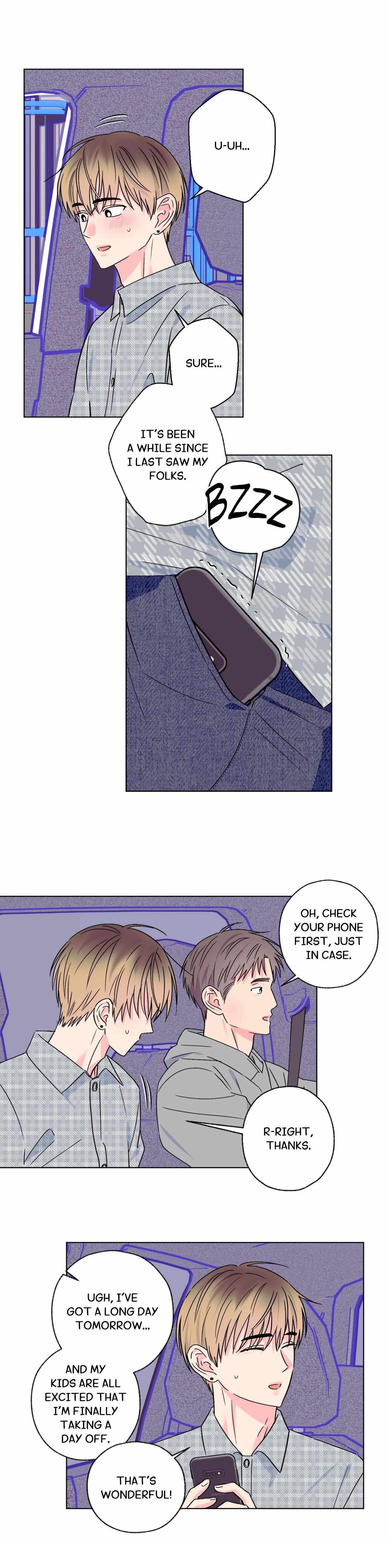 Exclusive Scandal Chapter 69 page 14 - 