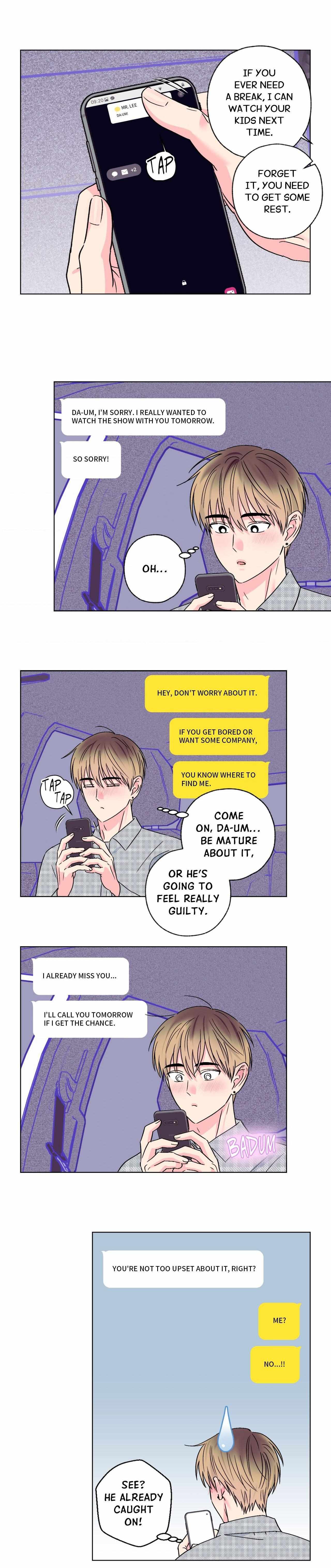 Exclusive Scandal Chapter 69 page 15 - 