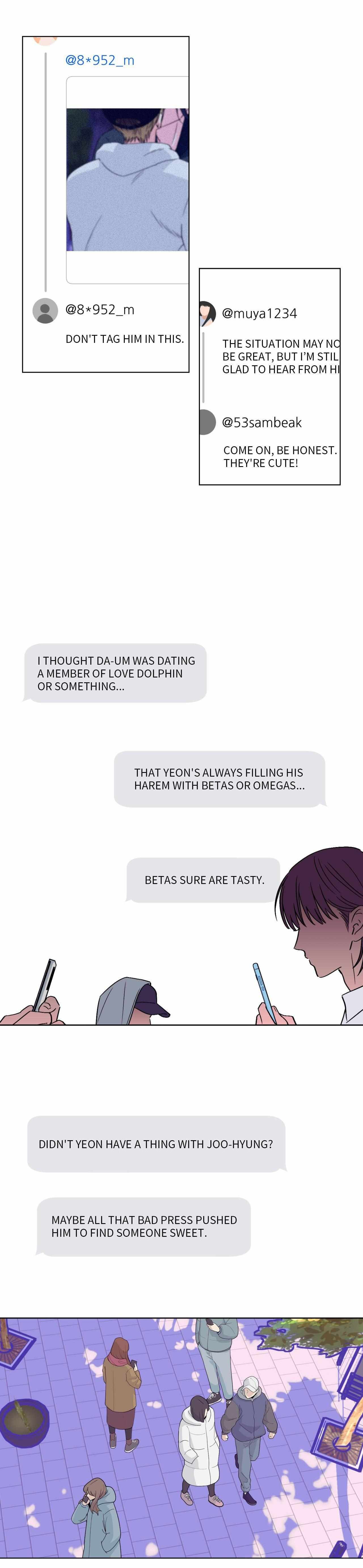 Exclusive Scandal Chapter 69 page 18 - 