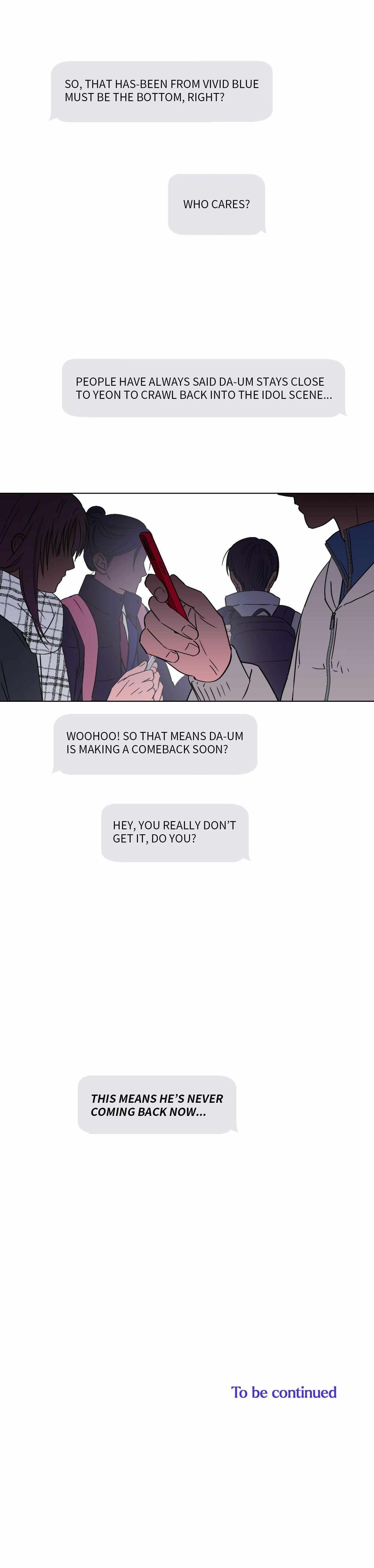 Exclusive Scandal Chapter 69 page 19 - 