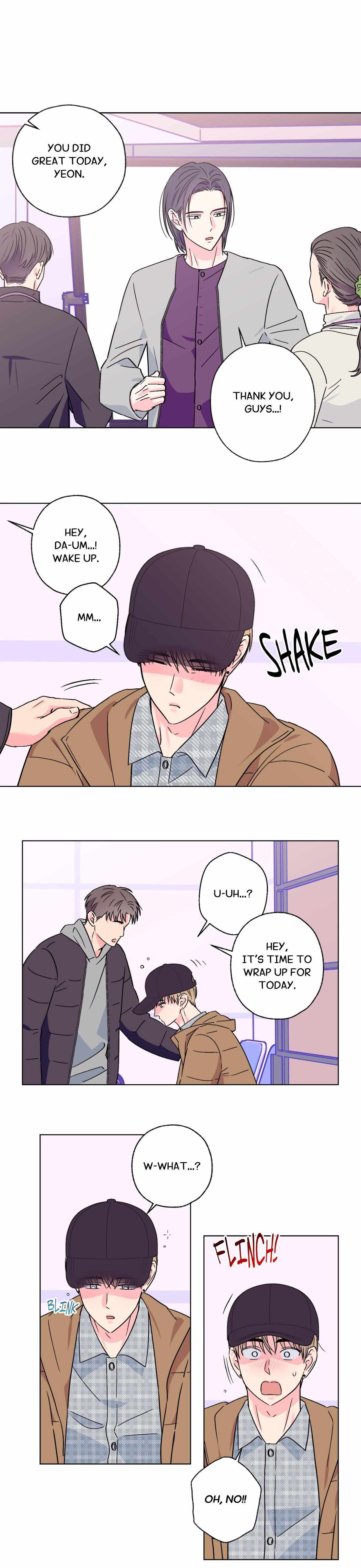 Exclusive Scandal Chapter 69 page 3 - 