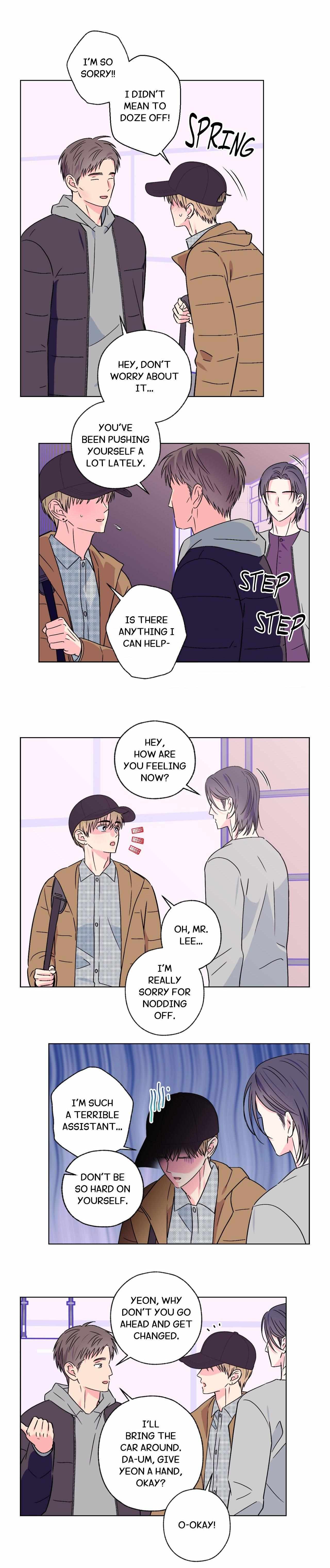 Exclusive Scandal Chapter 69 page 4 - 