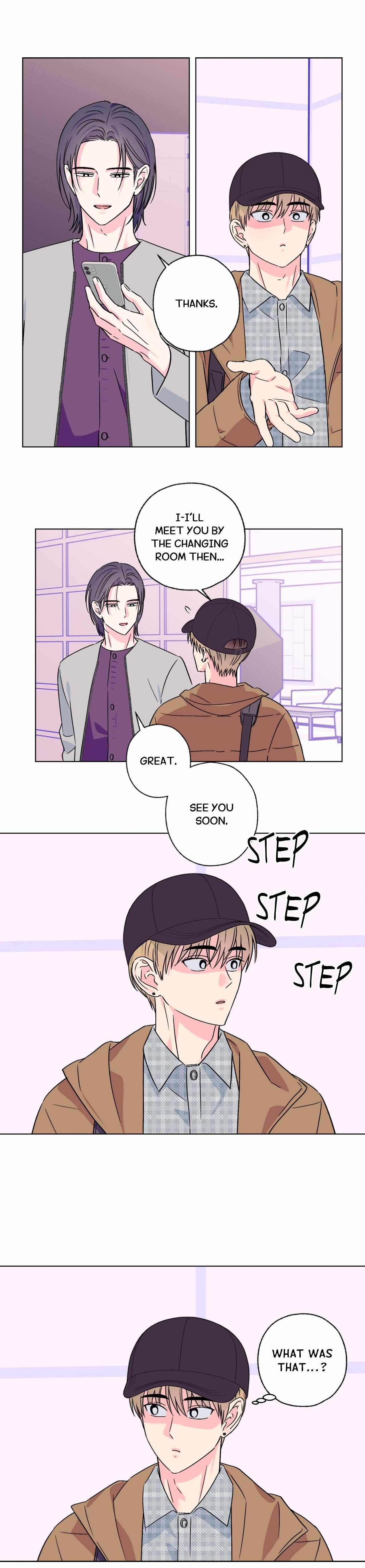 Exclusive Scandal Chapter 69 page 7 - 