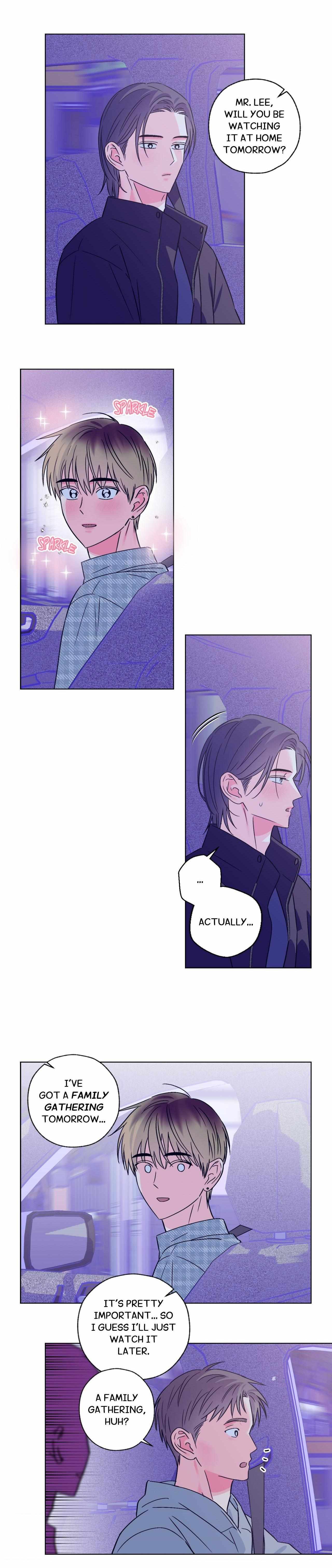 Exclusive Scandal Chapter 69 page 10 - 