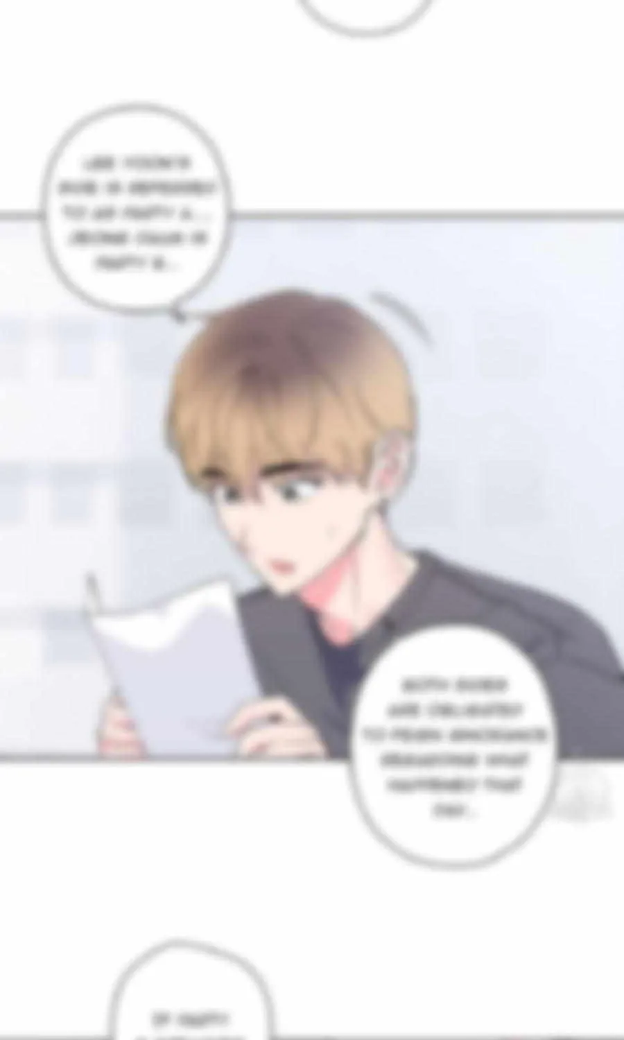 Exclusive Scandal Chapter 7 page 11 - 