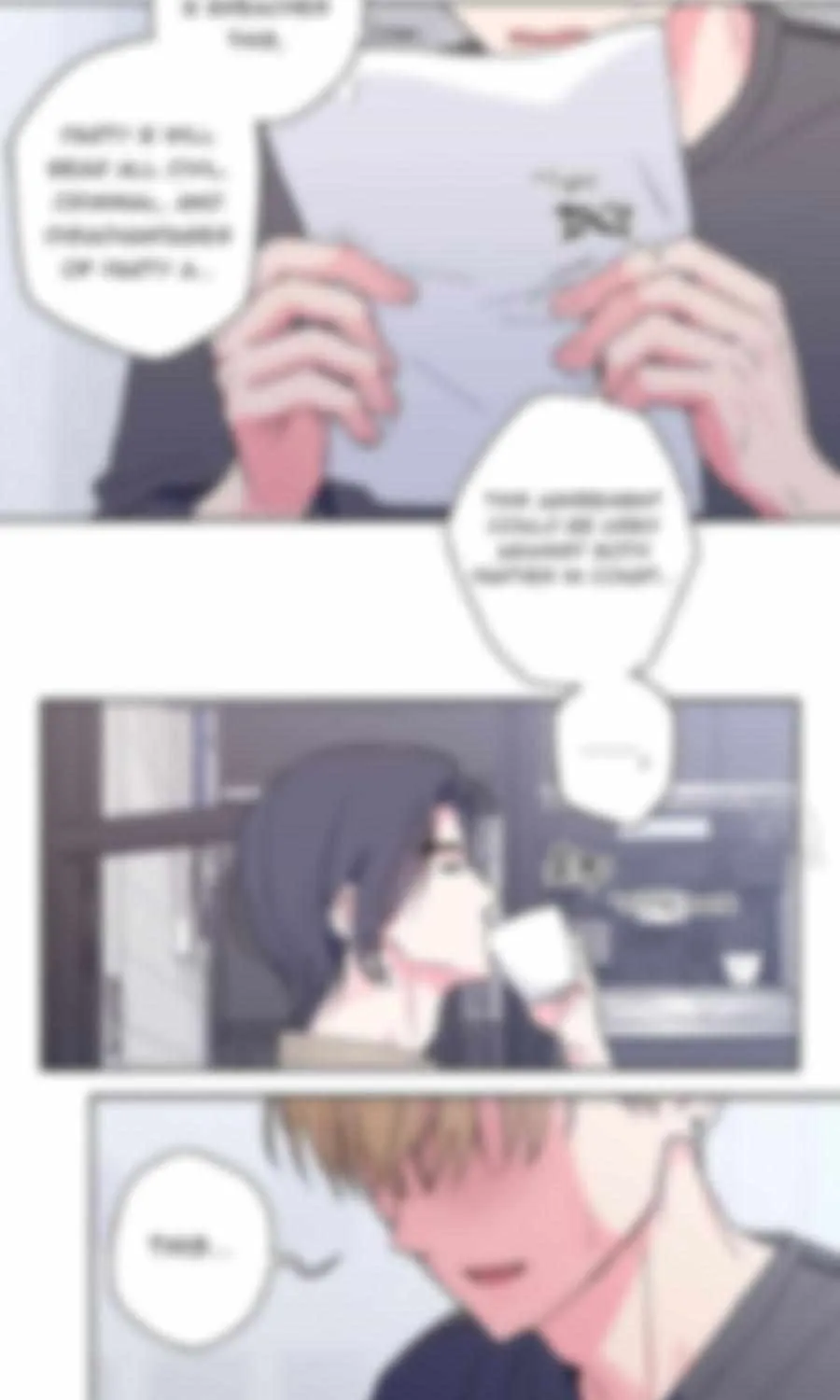 Exclusive Scandal Chapter 7 page 12 - 