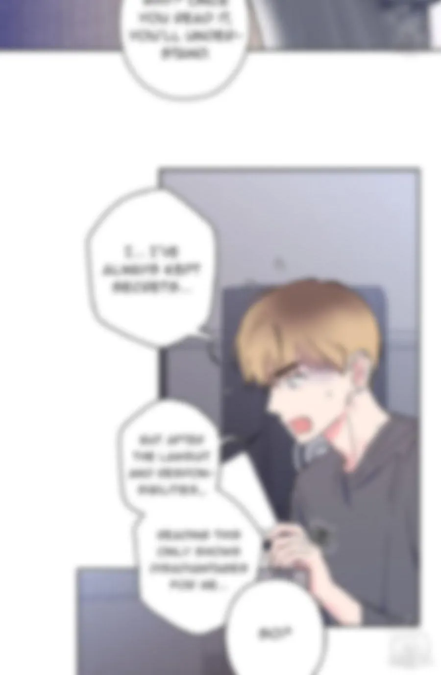 Exclusive Scandal Chapter 7 page 15 - 