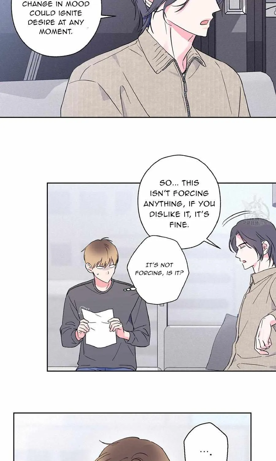Exclusive Scandal Chapter 7 page 18 - 