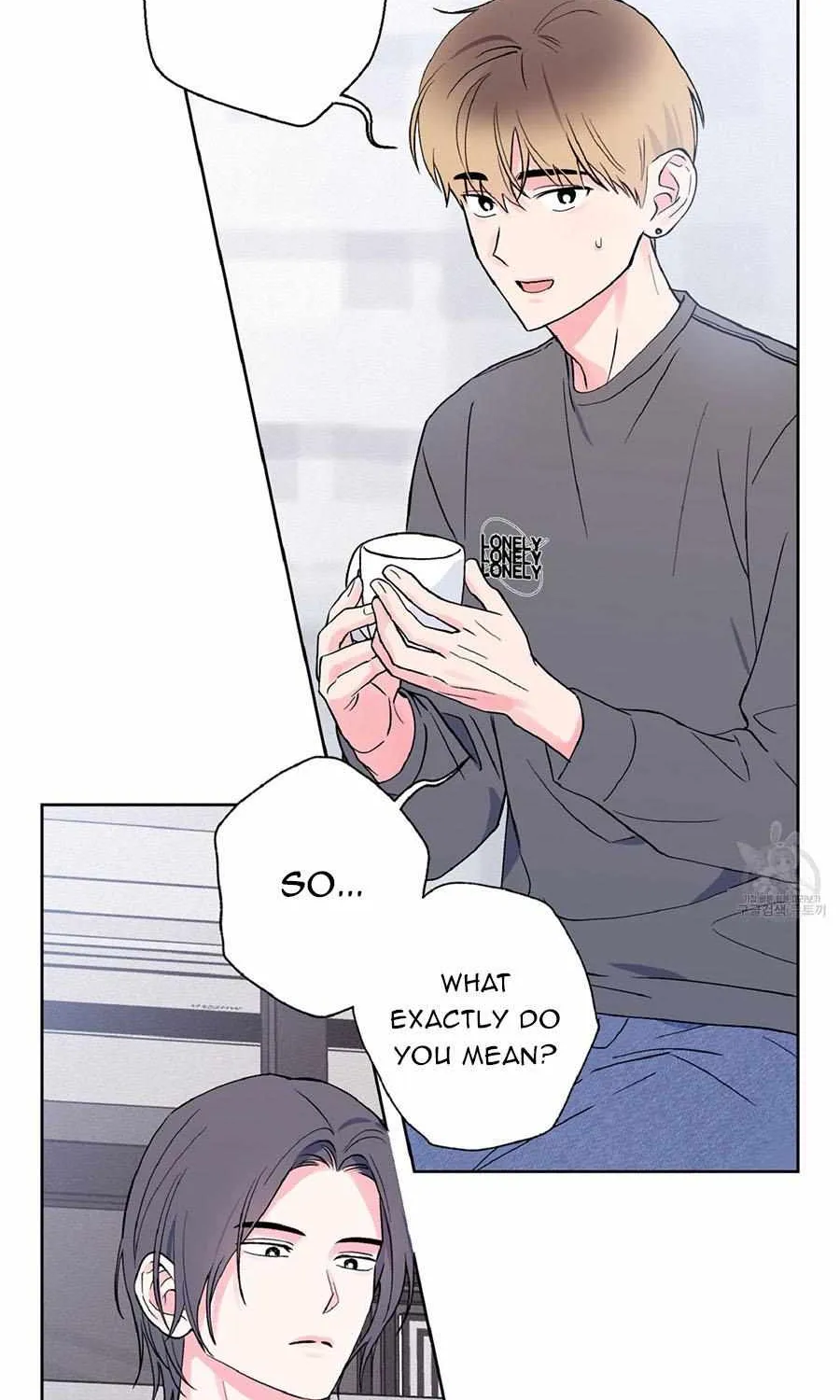 Exclusive Scandal Chapter 7 page 3 - 