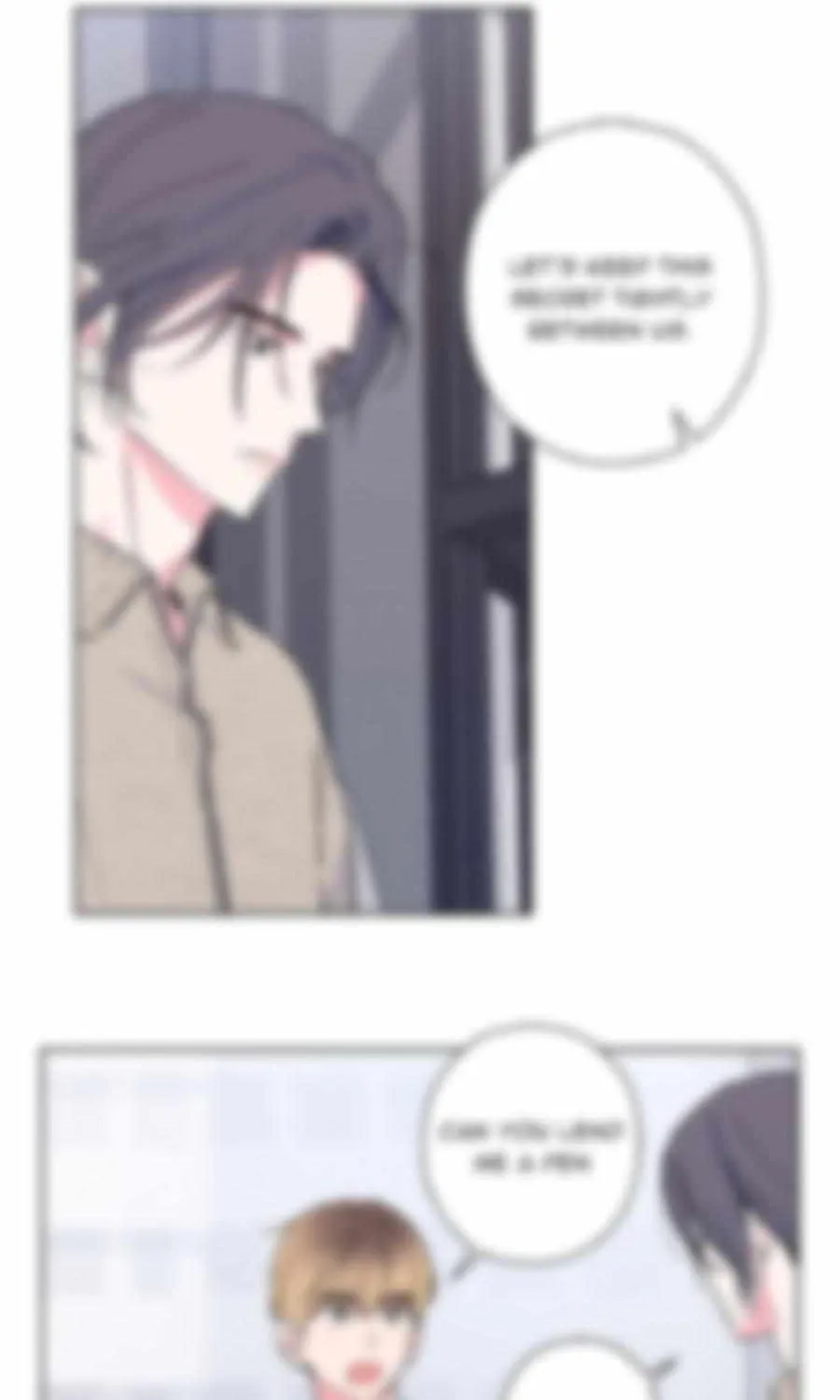 Exclusive Scandal Chapter 7 page 22 - 