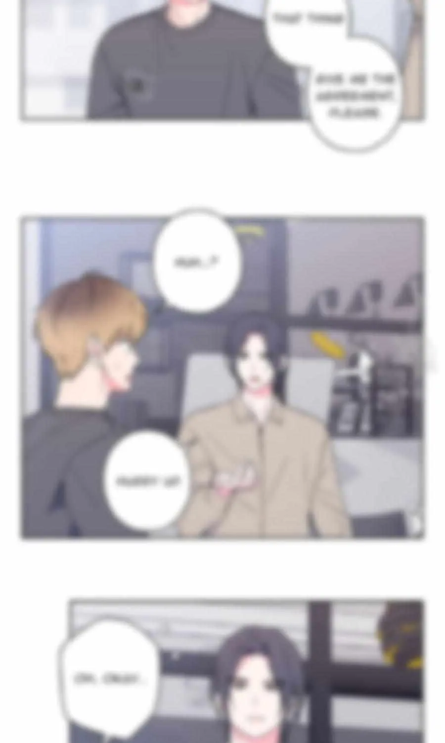 Exclusive Scandal Chapter 7 page 23 - 