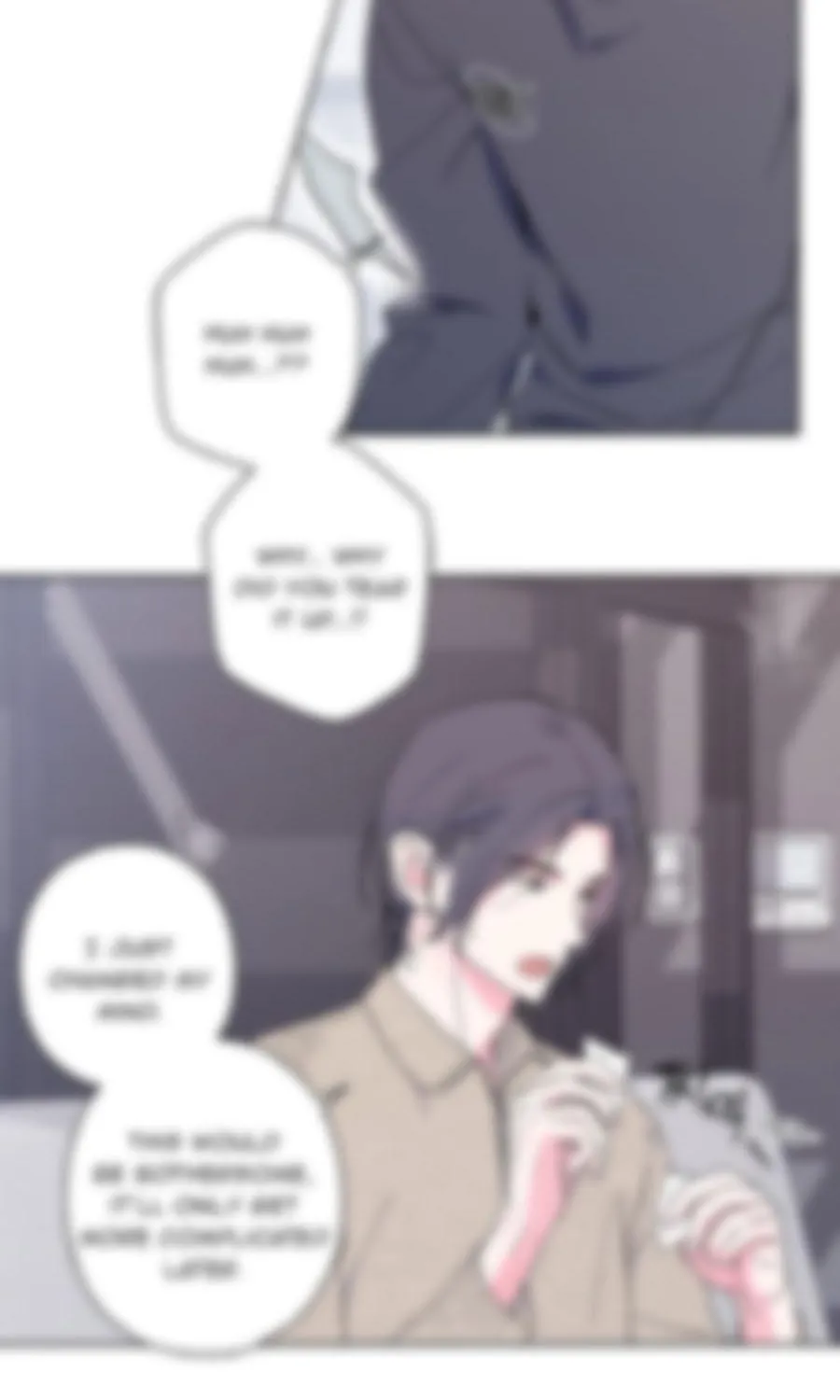 Exclusive Scandal Chapter 7 page 27 - 