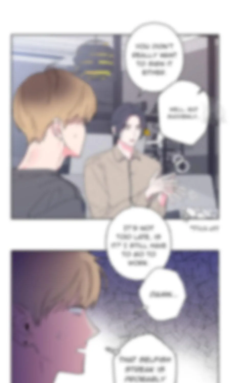 Exclusive Scandal Chapter 7 page 28 - 