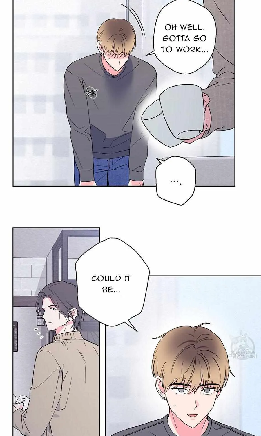Exclusive Scandal Chapter 7 page 30 - 