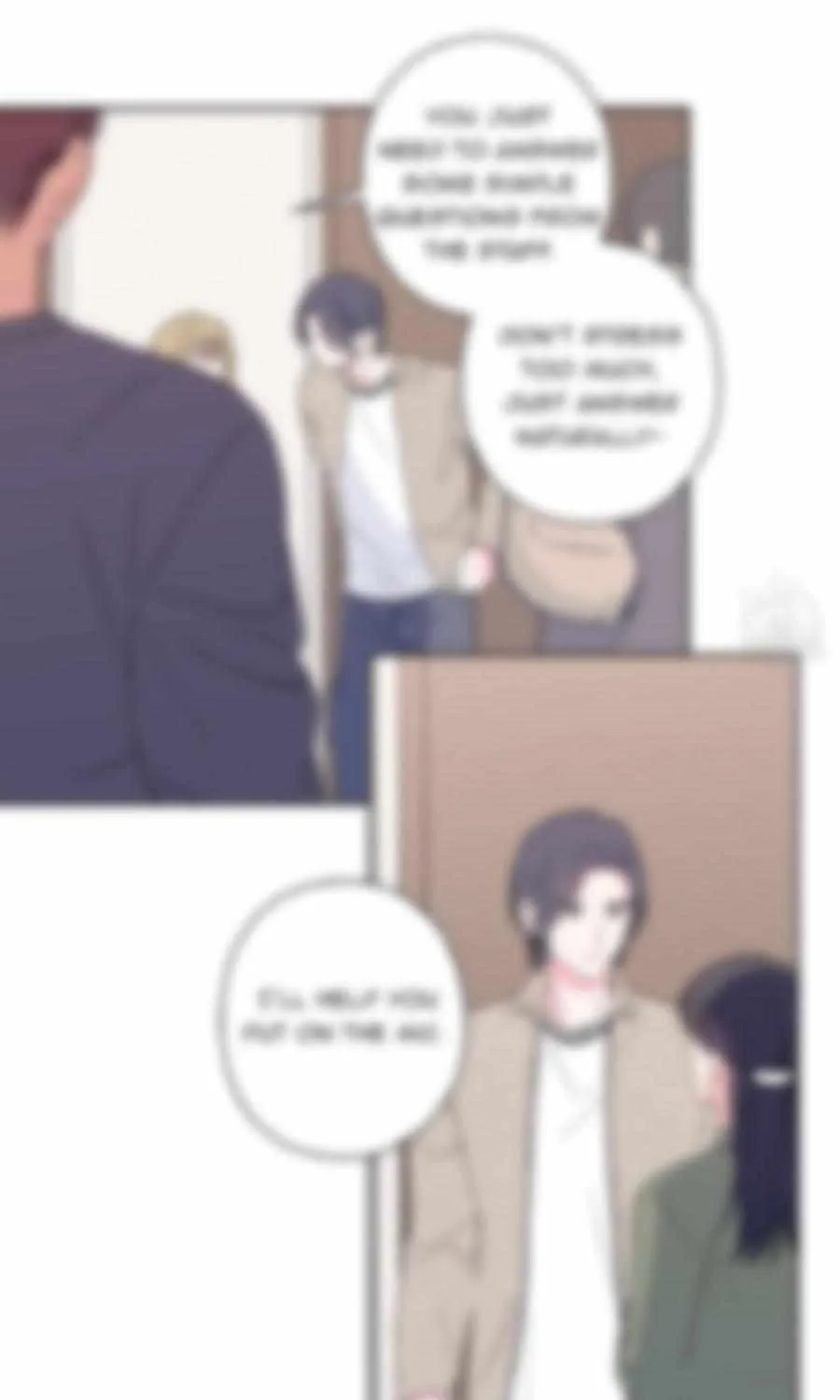 Exclusive Scandal Chapter 7 page 35 - 