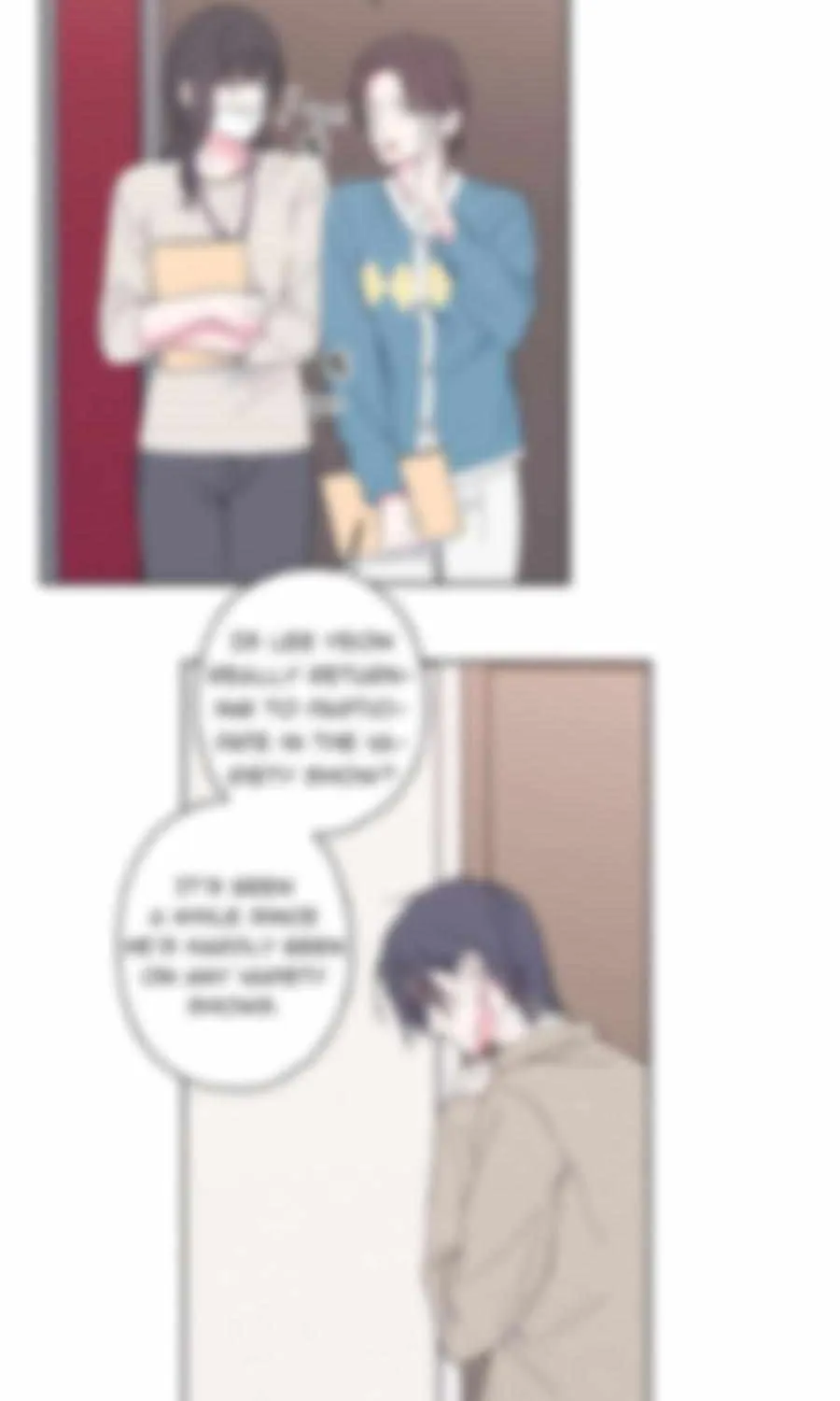 Exclusive Scandal Chapter 7 page 37 - 
