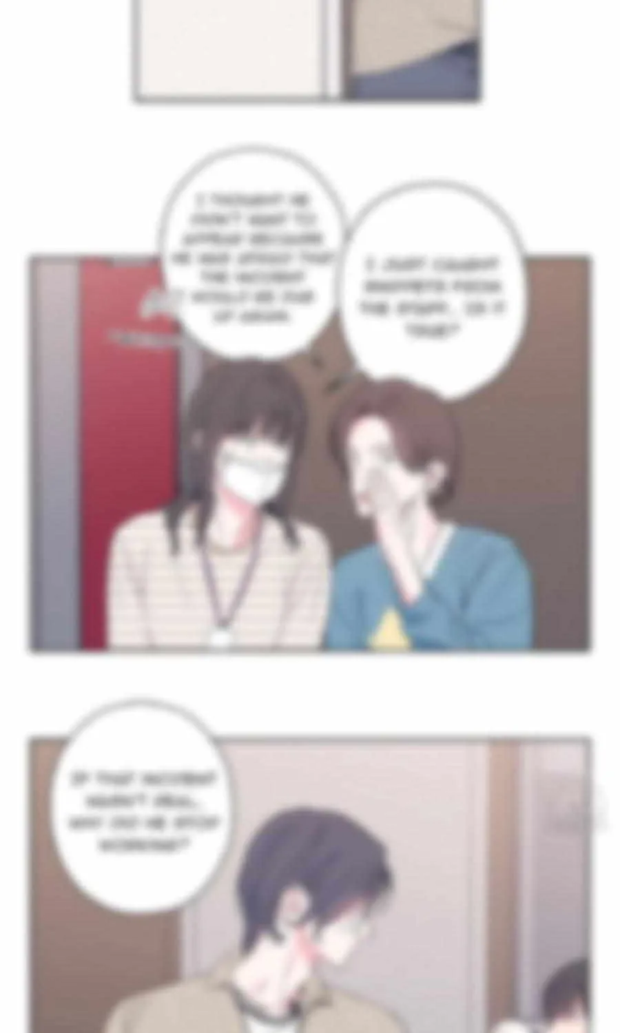 Exclusive Scandal Chapter 7 page 38 - 