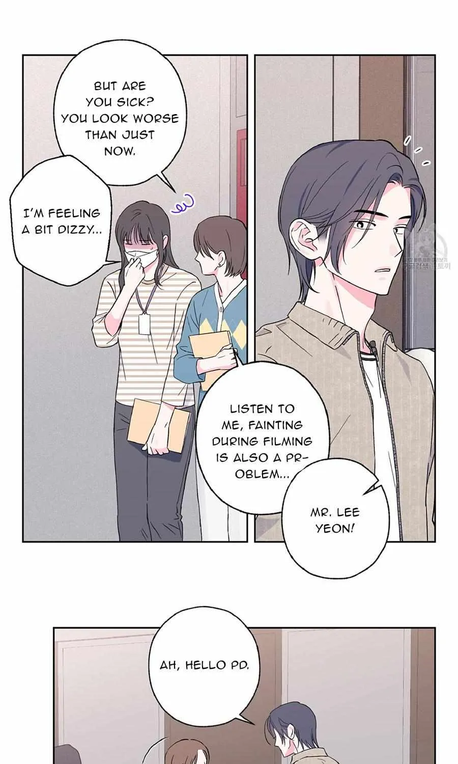 Exclusive Scandal Chapter 7 page 40 - 