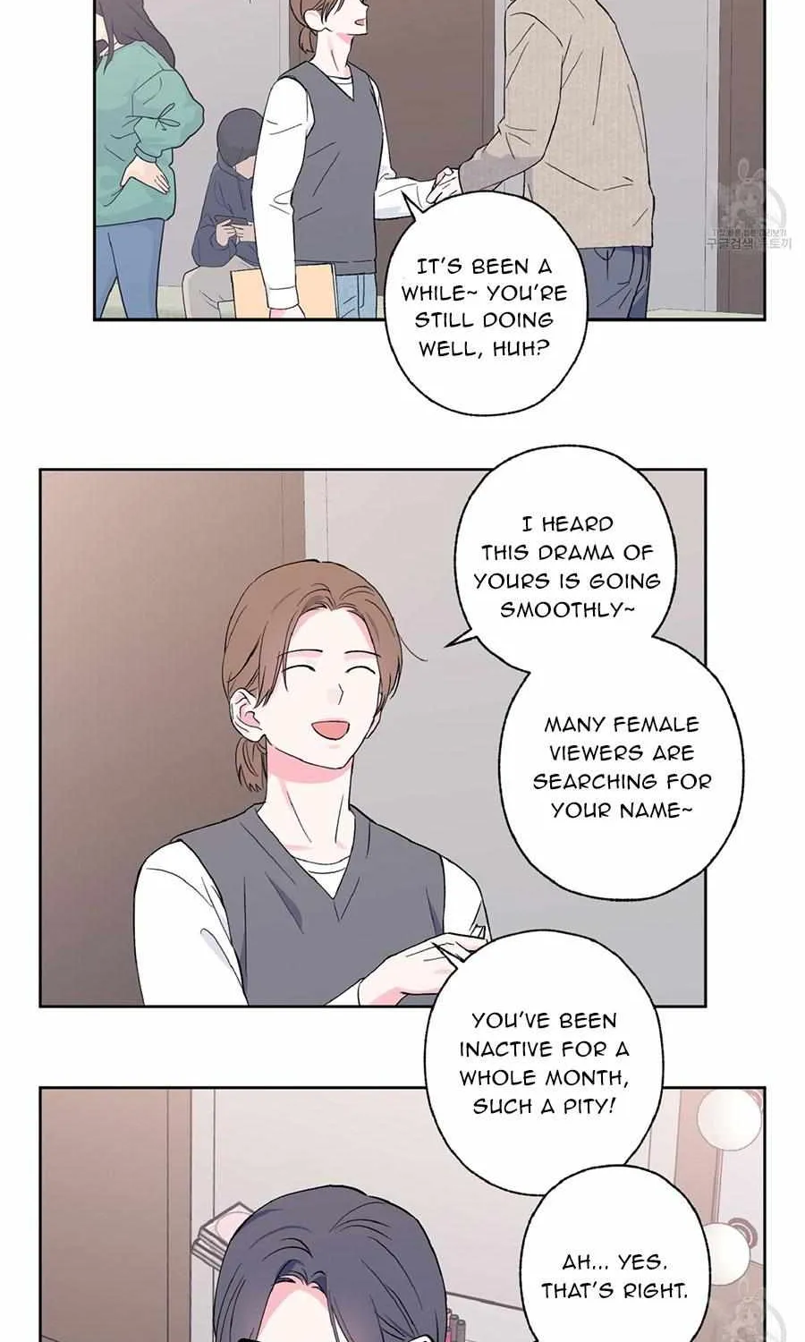 Exclusive Scandal Chapter 7 page 41 - 