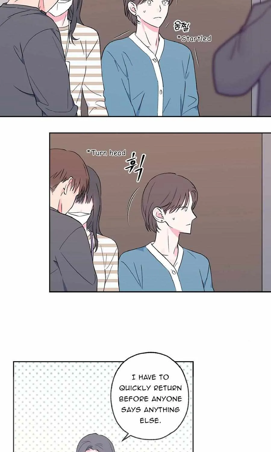 Exclusive Scandal Chapter 7 page 43 - 