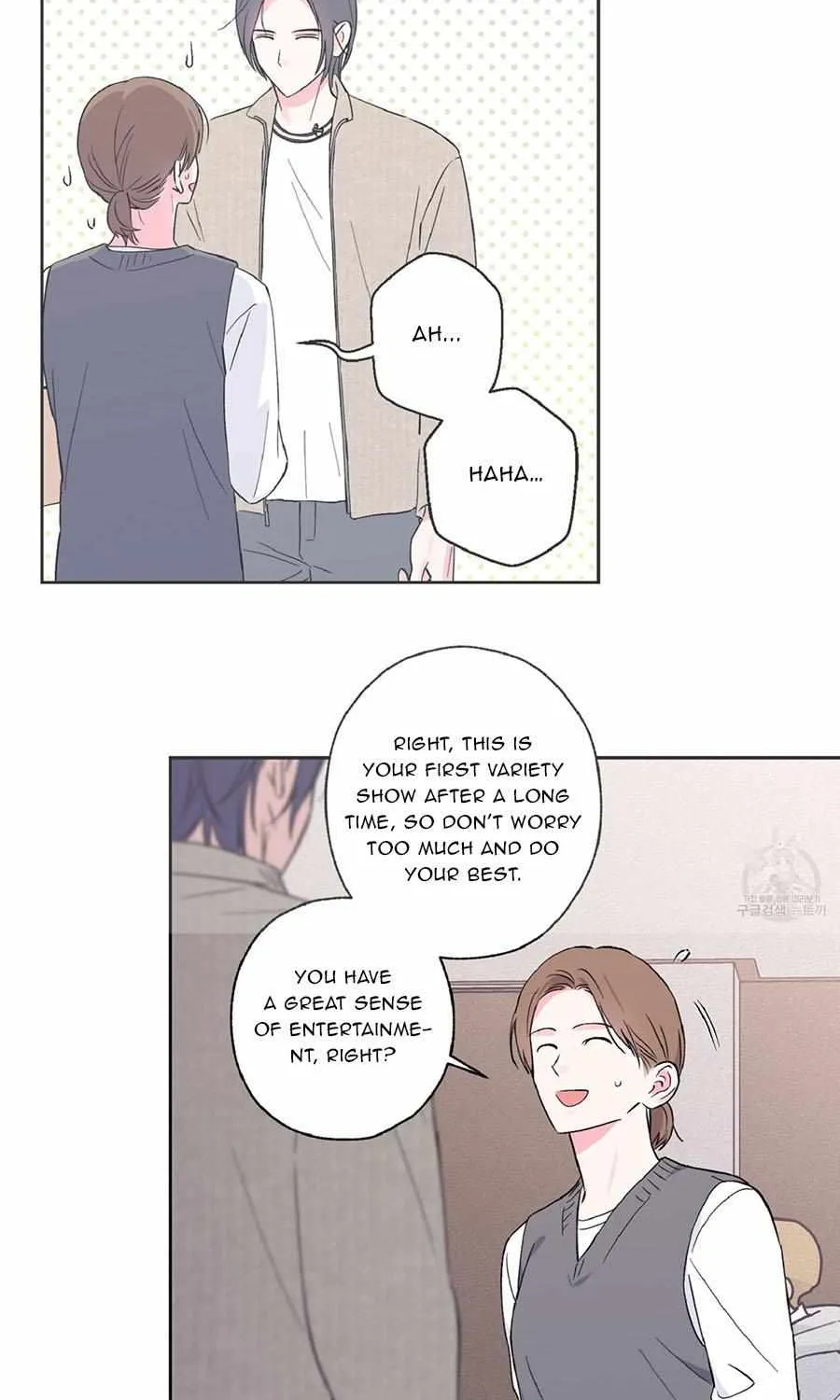Exclusive Scandal Chapter 7 page 44 - 