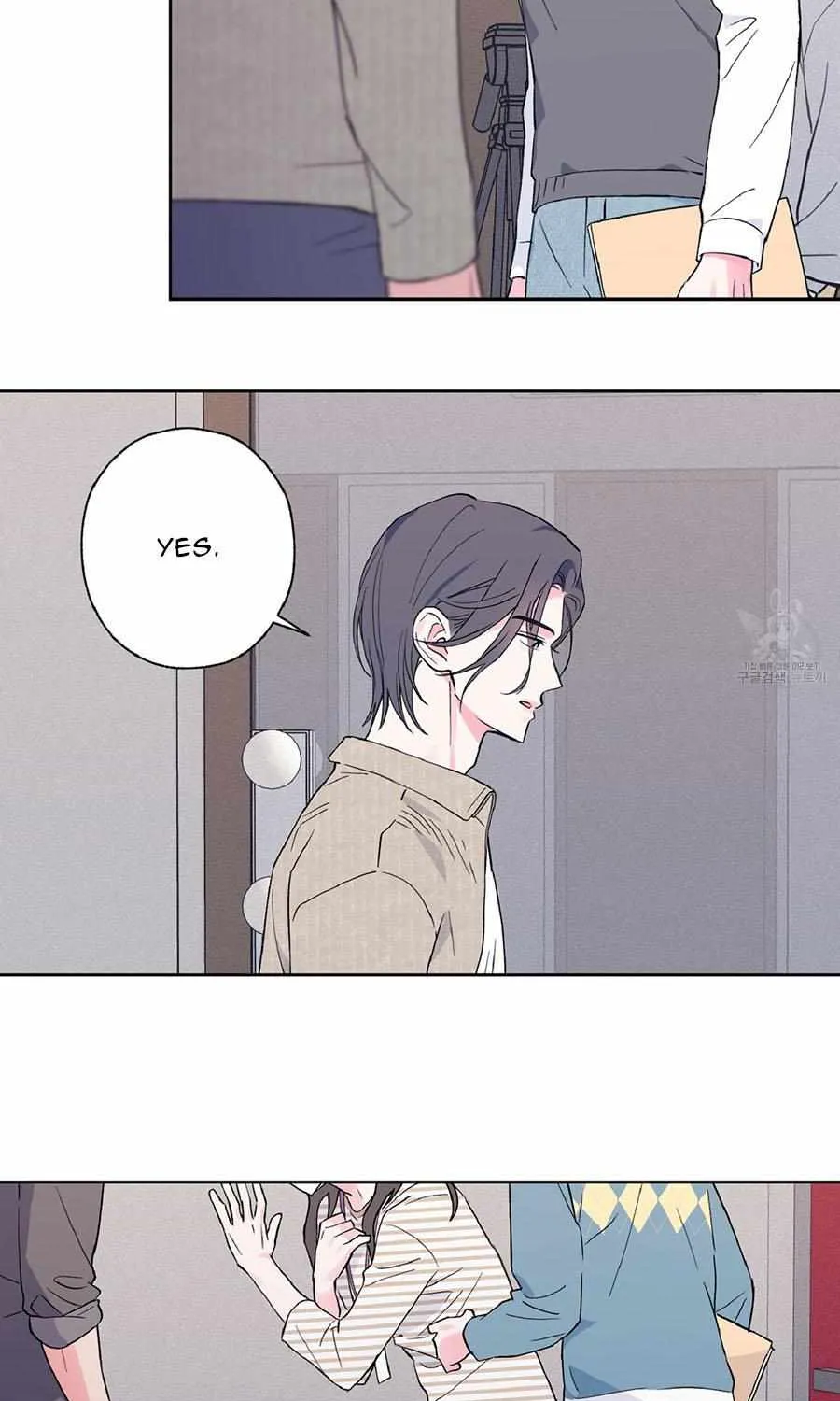 Exclusive Scandal Chapter 7 page 45 - 