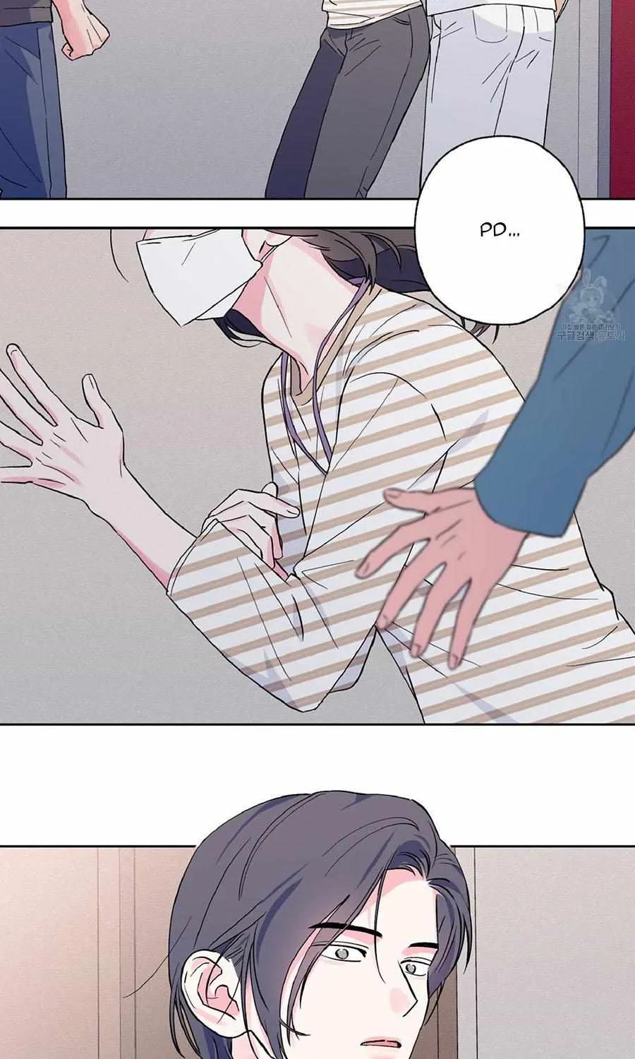 Exclusive Scandal Chapter 7 page 46 - 