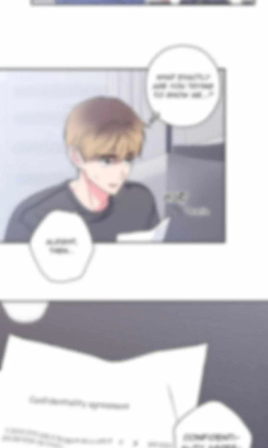 Exclusive Scandal Chapter 7 page 9 - 