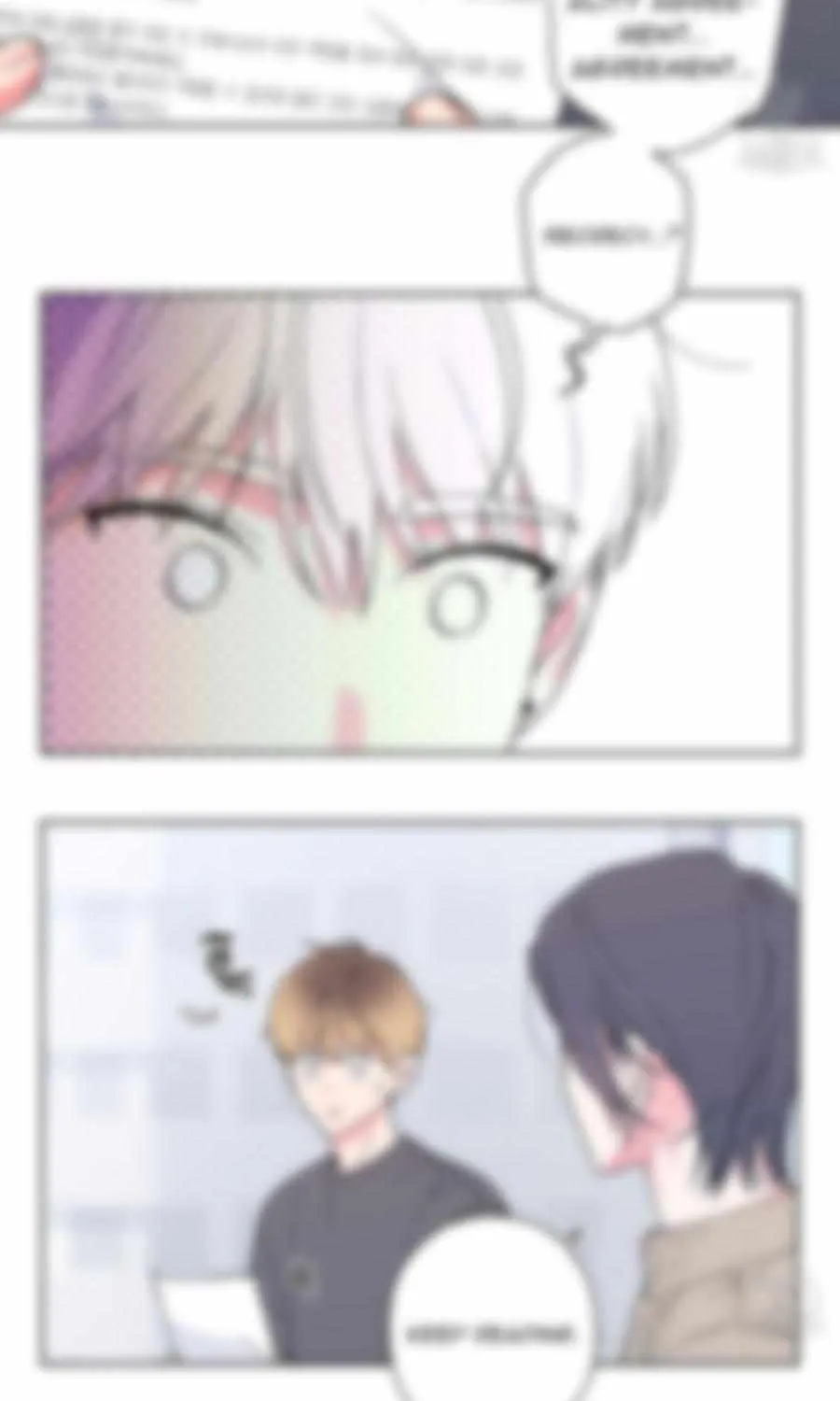 Exclusive Scandal Chapter 7 page 10 - 