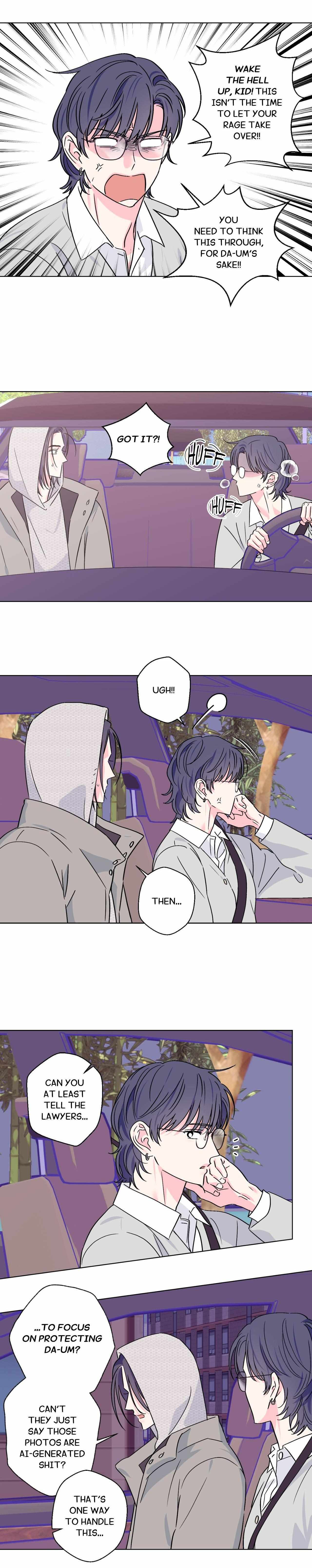 Exclusive Scandal Chapter 70 page 11 - 