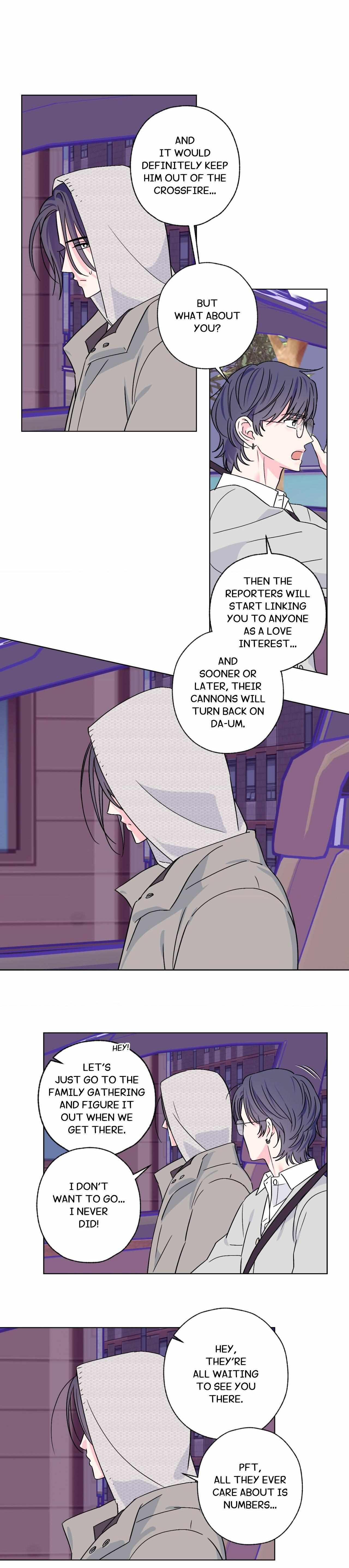 Exclusive Scandal Chapter 70 page 12 - 