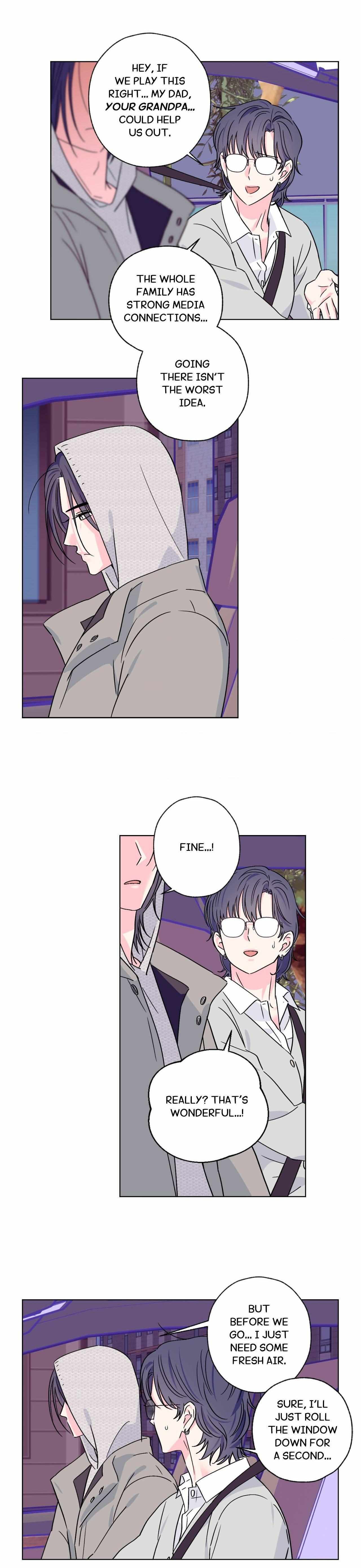Exclusive Scandal Chapter 70 page 13 - 