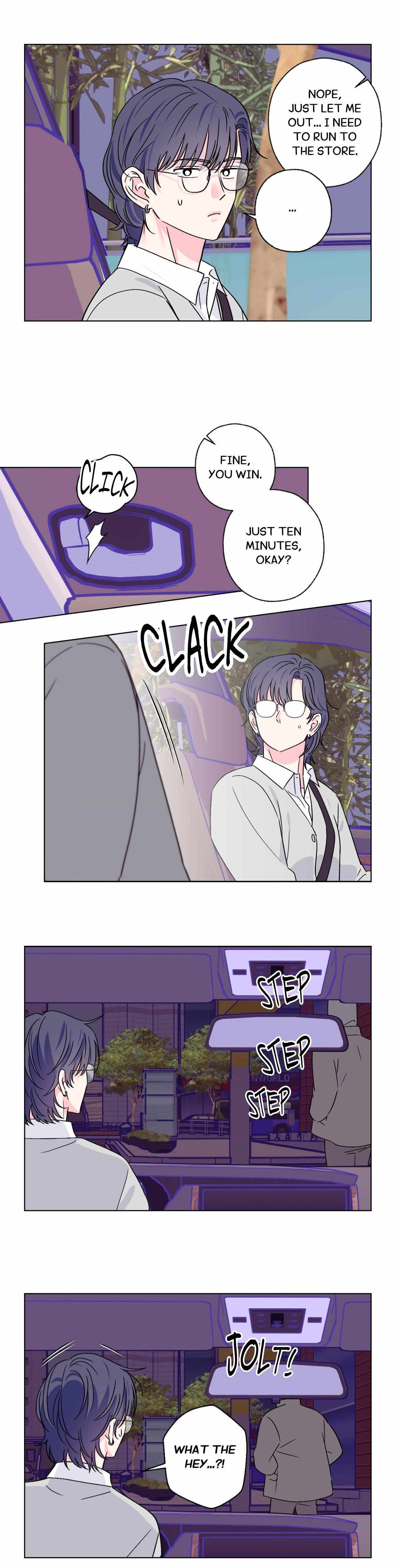 Exclusive Scandal Chapter 70 page 14 - 