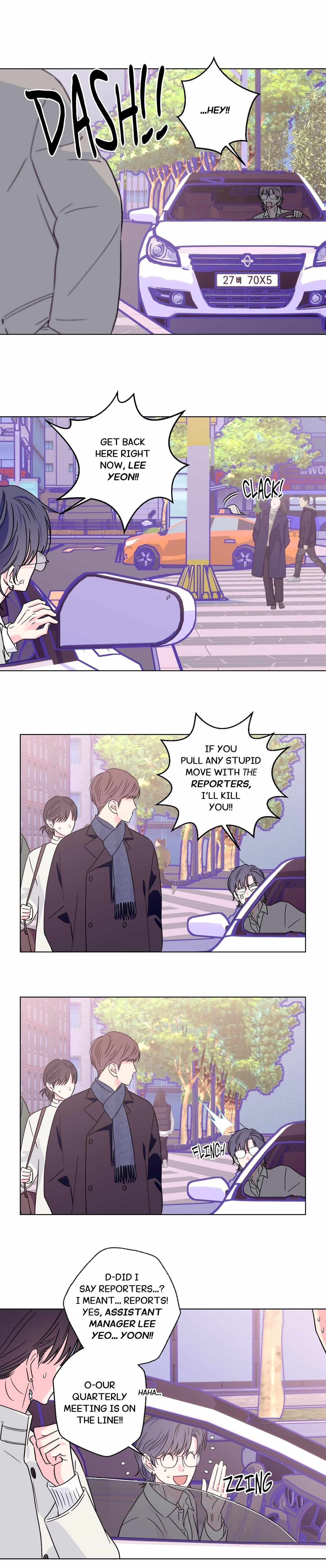 Exclusive Scandal Chapter 70 page 15 - 