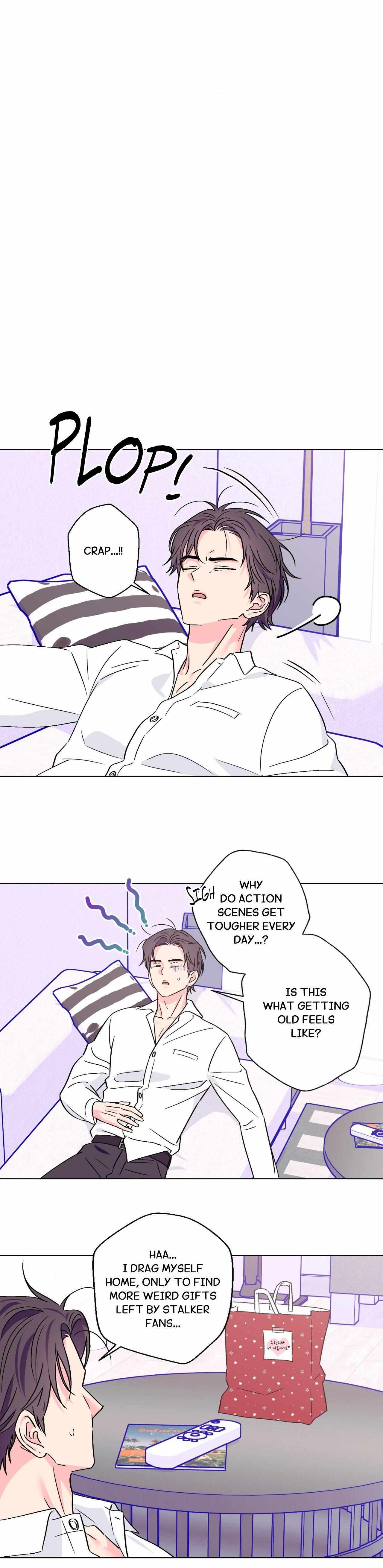Exclusive Scandal Chapter 70 page 16 - 