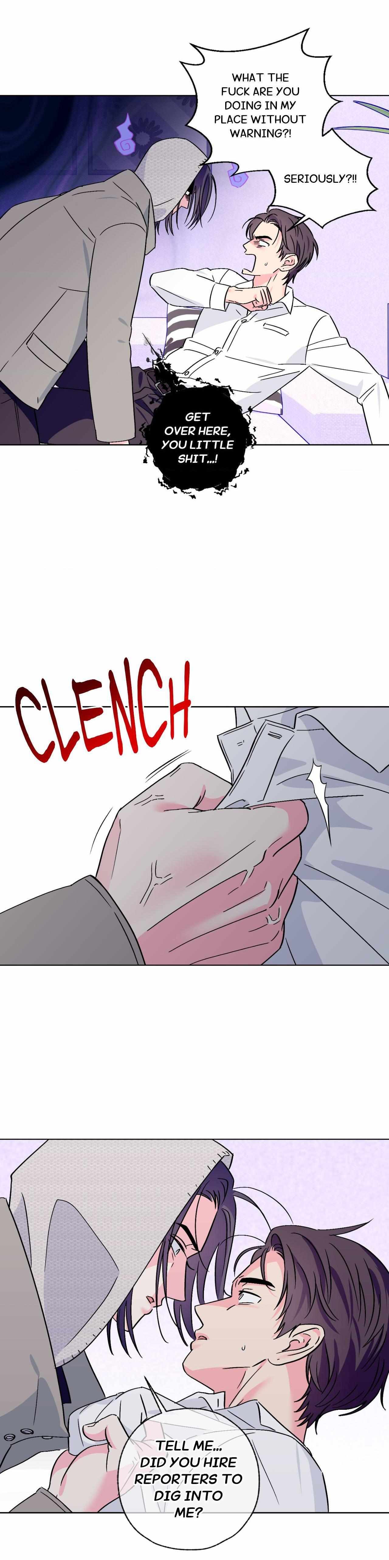 Exclusive Scandal Chapter 70 page 19 - 